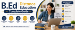 Distance Education Ba English Guide.pdf B.Ed Distance Education: Complete Guide 2026 | CIIS India