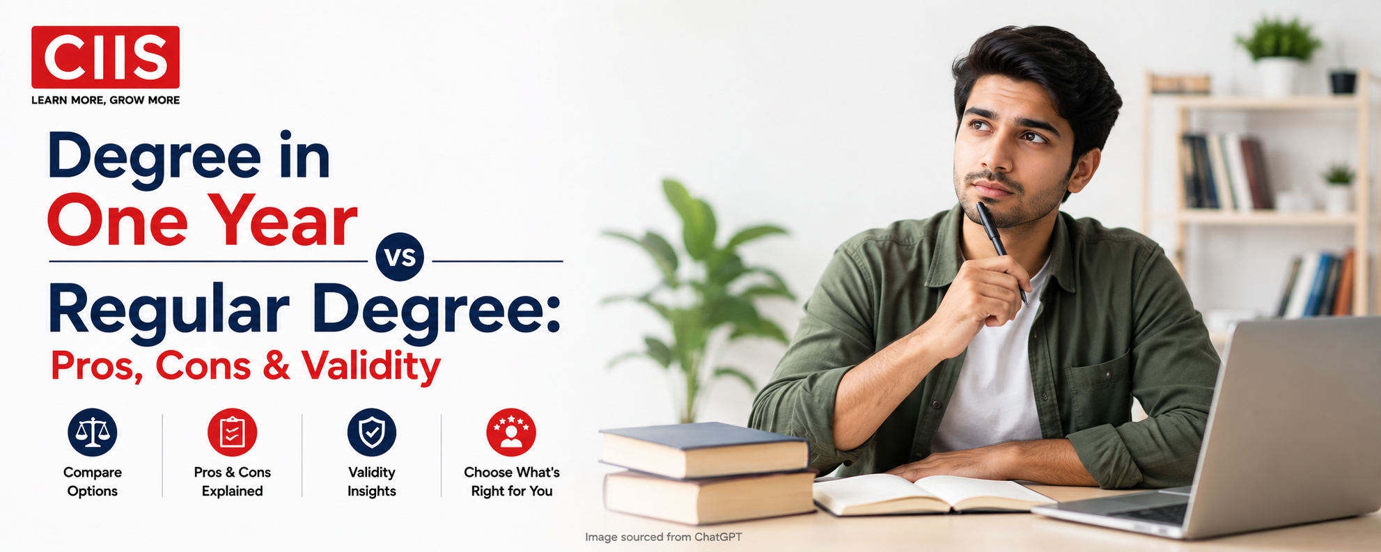 Degree in One Year vs Regular Degree: Pros, Cons & Validity 2 Degree in One Year vs Regular Degree: Pros, Cons & Validity