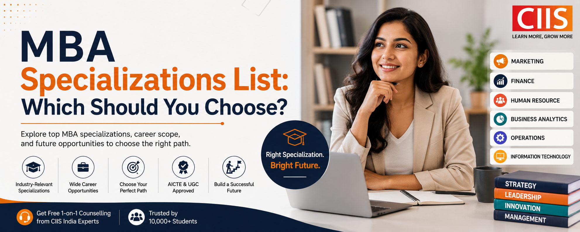 MBA Specializations List: Which Should You Choose? 2 MBA Specializations List: Which Should You Choose?