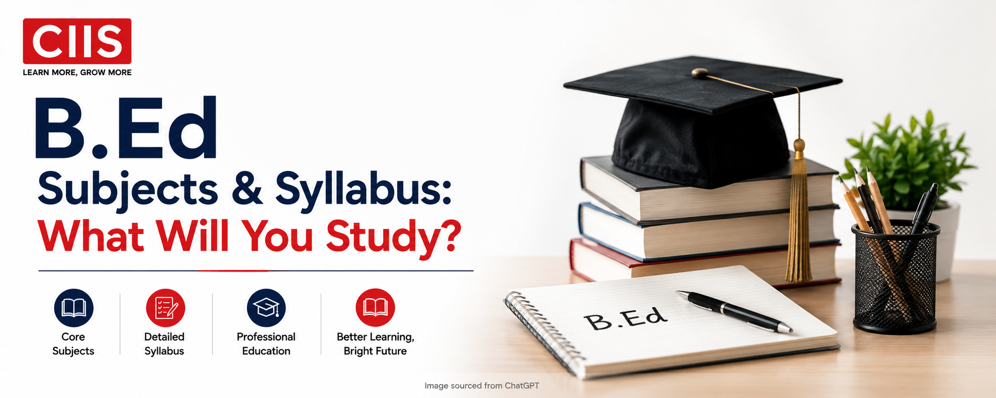 B.Ed Subjects & Syllabus: What Will You Study? 2 B.Ed Subjects & Syllabus: What Will You Study?