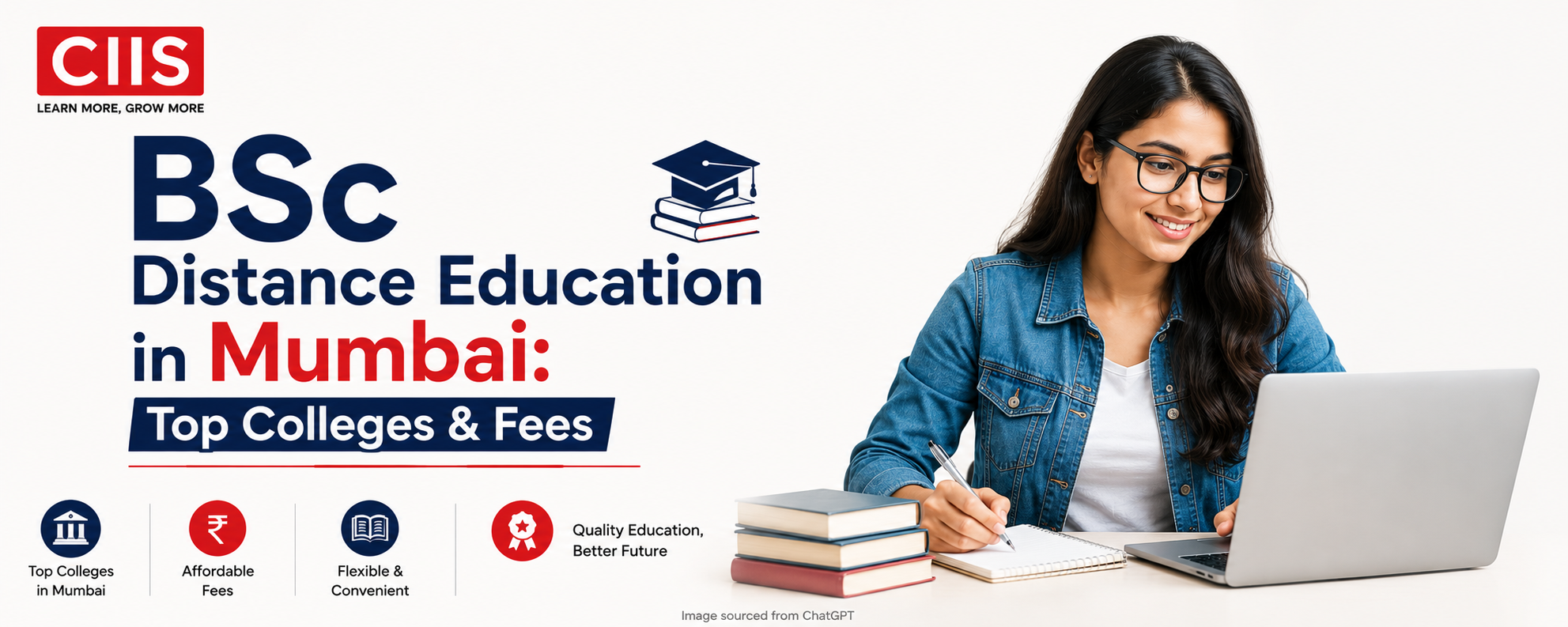 BSc Distance Education in Mumbai: Top Colleges & Fees 1 BSc Distance Education in Mumbai: Top Colleges & Fees