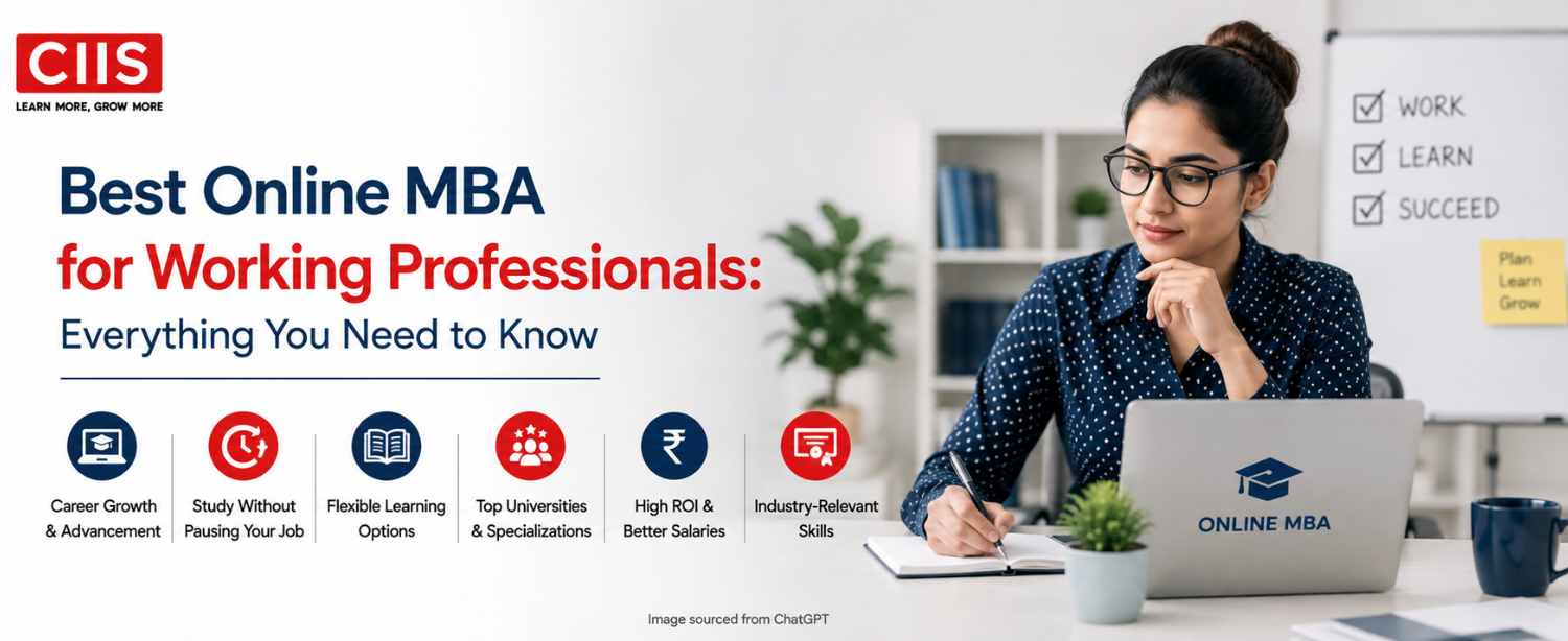 Best Online MBA for Working Professionals: Everything You Need to Know 7 Best Online MBA for Working Professionals: Everything You Need to Know