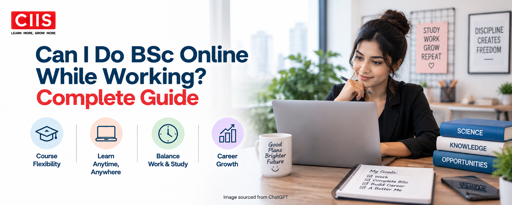 Can I Do BSc Online While Working? Complete Guide 2 Can I Do BSc Online While Working? Complete Guide