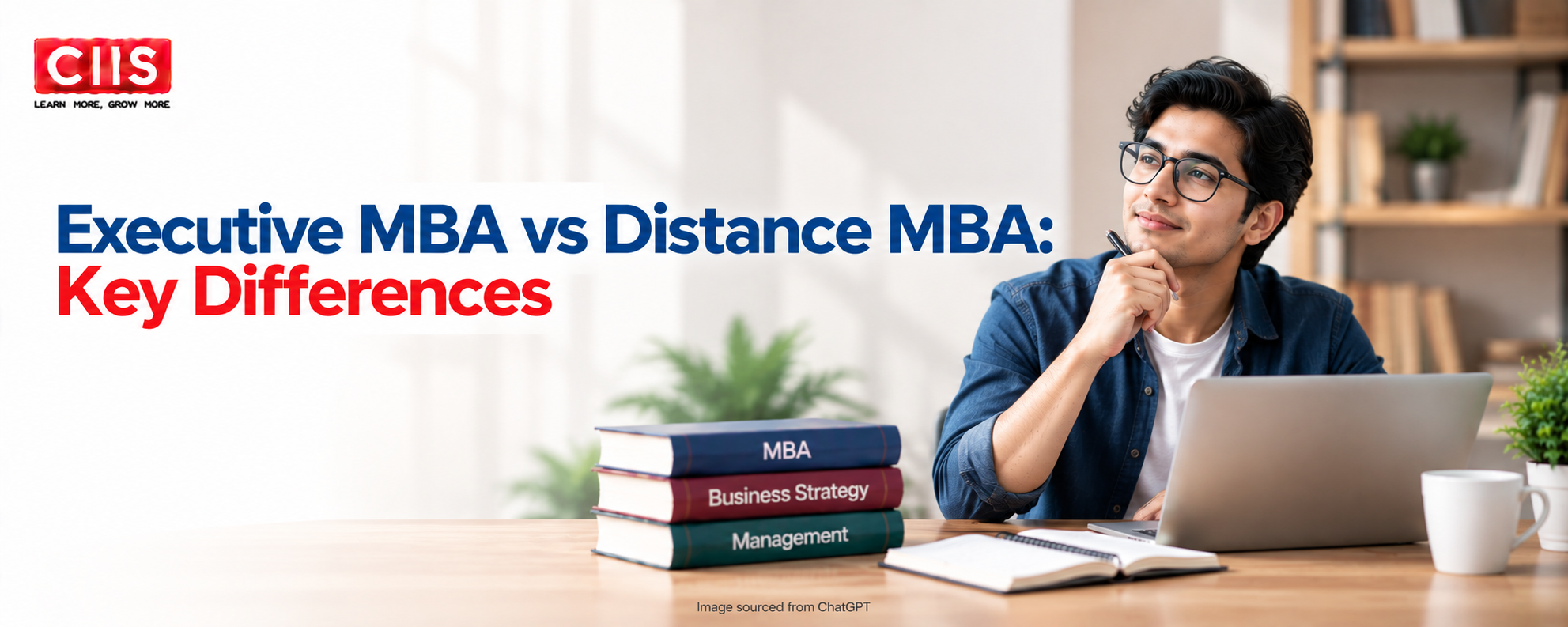 Executive MBA vs Distance MBA: Key Differences 1 Executive MBA vs Distance MBA: Key Differences