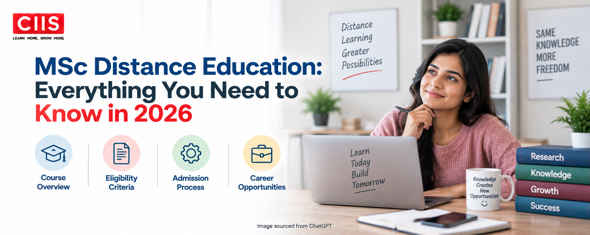 MSc Distance Education: Everything You Need to Know in 2026 1 MSc Distance Education: Everything You Need to Know in 2026