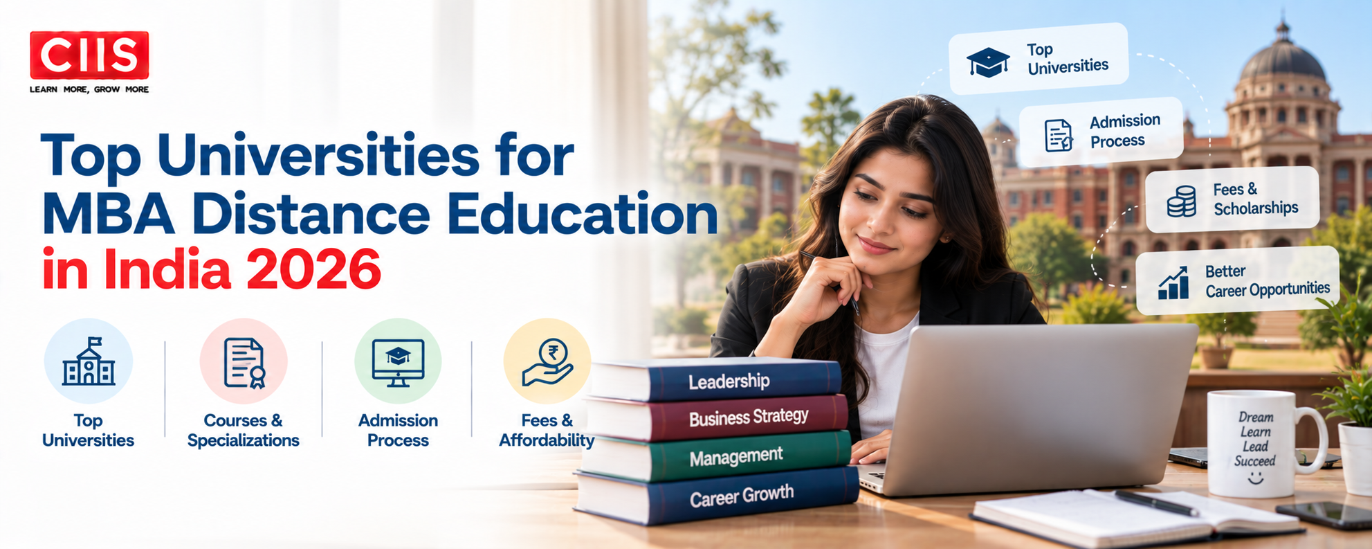 Top Universities for MBA Distance Education in India 2026 1 Top Universities for MBA Distance Education in India 2026