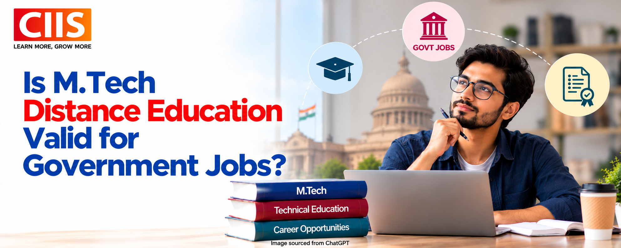 Is M.Tech Distance Education Valid for Government Jobs? 2 Is M.Tech Distance Education Valid for Government Jobs?