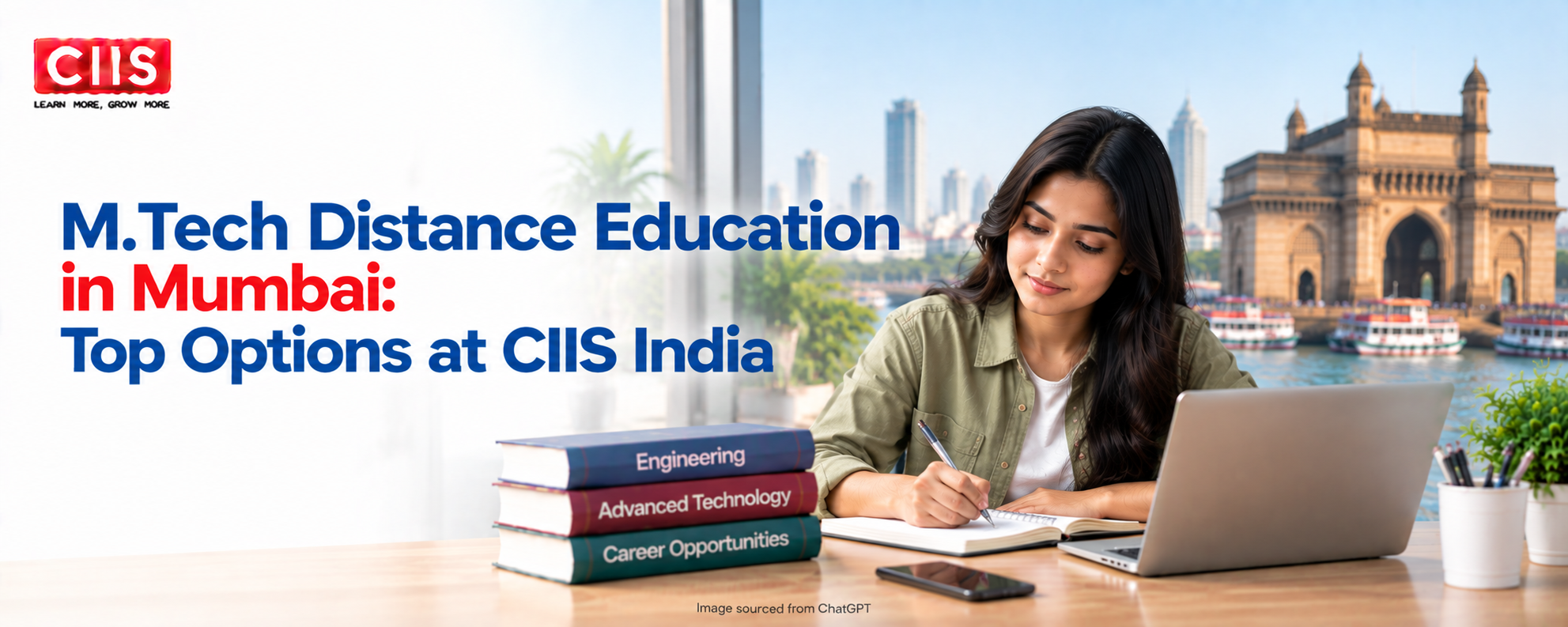 M.Tech Distance Education in Mumbai: Top Options at CIIS India 1 M.Tech Distance Education in Mumbai: Top Options at CIIS India
