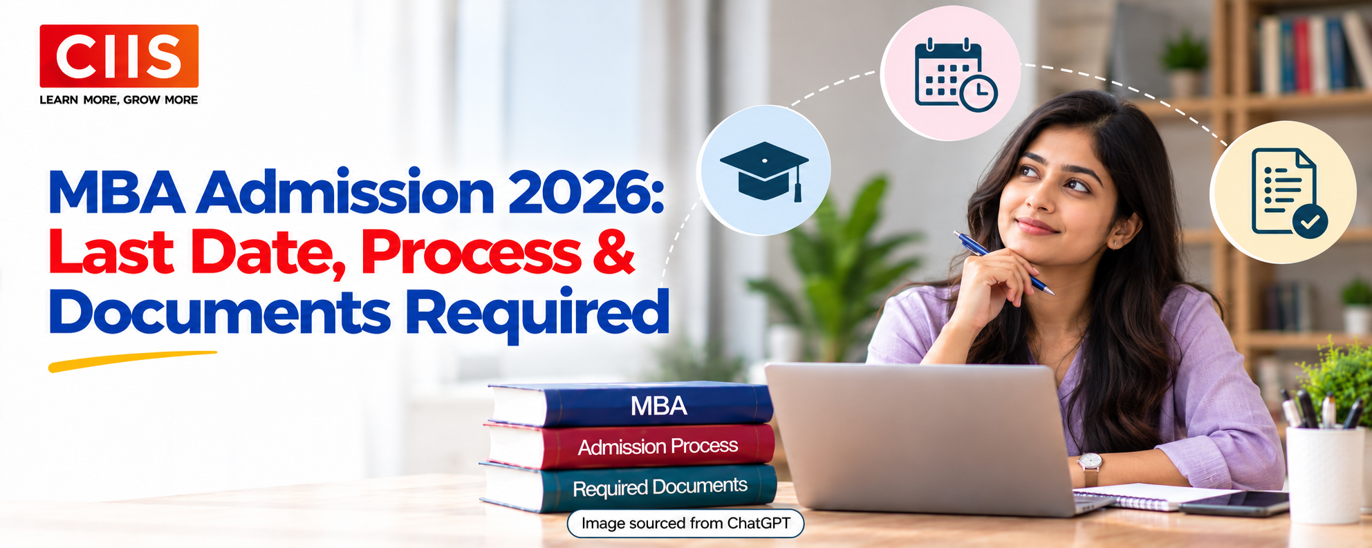 MBA Admission 2026: Last Date, Process & Documents Required 1 MBA Admission 2026: Last Date, Process & Documents Required