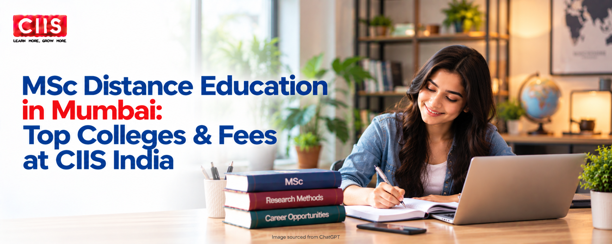 MSc Distance Education in Mumbai: Top Colleges & Fees at CIIS India 1 MSc Distance Education in Mumbai: Top Colleges & Fees at CIIS India