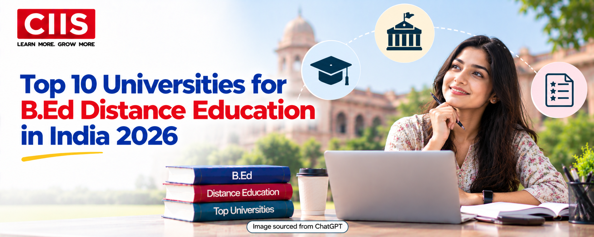 Top 10 Universities for B.Ed Distance Education in India 2026 2 Top 10 Universities for B.Ed Distance Education in India 2026