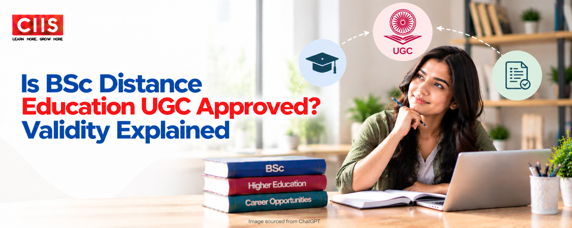 Is BSc Distance Education UGC Approved? Validity Explained 1 Is BSc Distance Education UGC Approved? Validity Explained